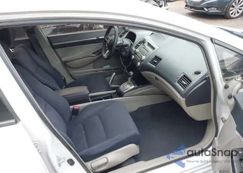 2009 Honda Civic Hybrid из США, поврежденный, VIN JHMFA36239S013309